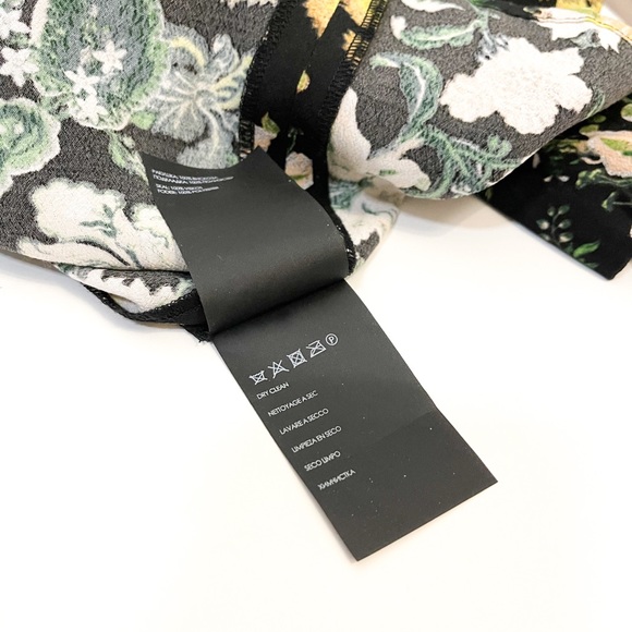 NWOT Club Monaco Gracella Floral Dress Size 4 - Picture 12 of 12